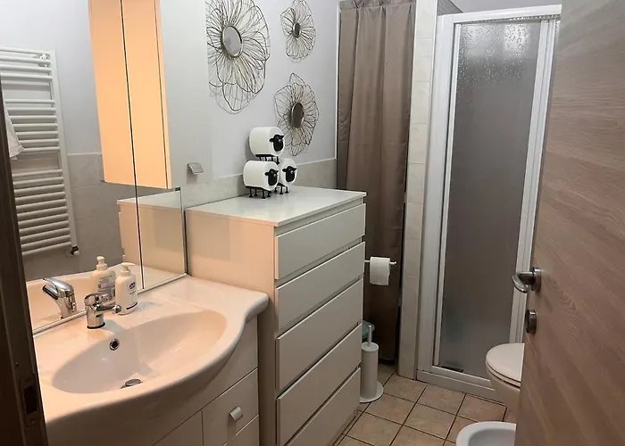 דירה Serendipity מונטופולי אין ואל ד'ארנו