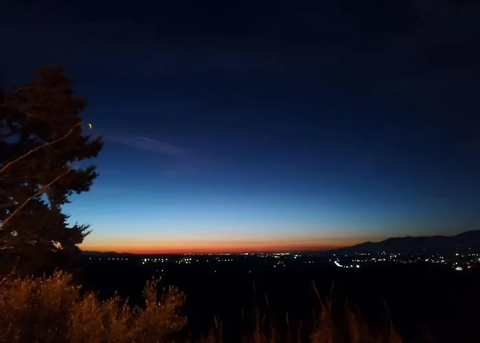 Serendipity * מונטופולי אין ואל ד'ארנו