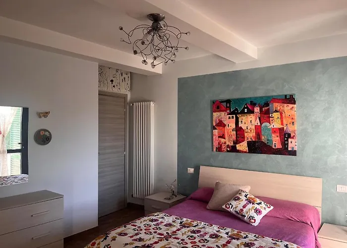 Serendipity דירה מונטופולי אין ואל ד'ארנו