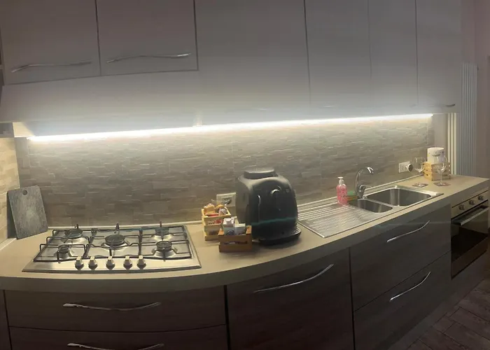 דירה Serendipity מונטופולי אין ואל ד'ארנו